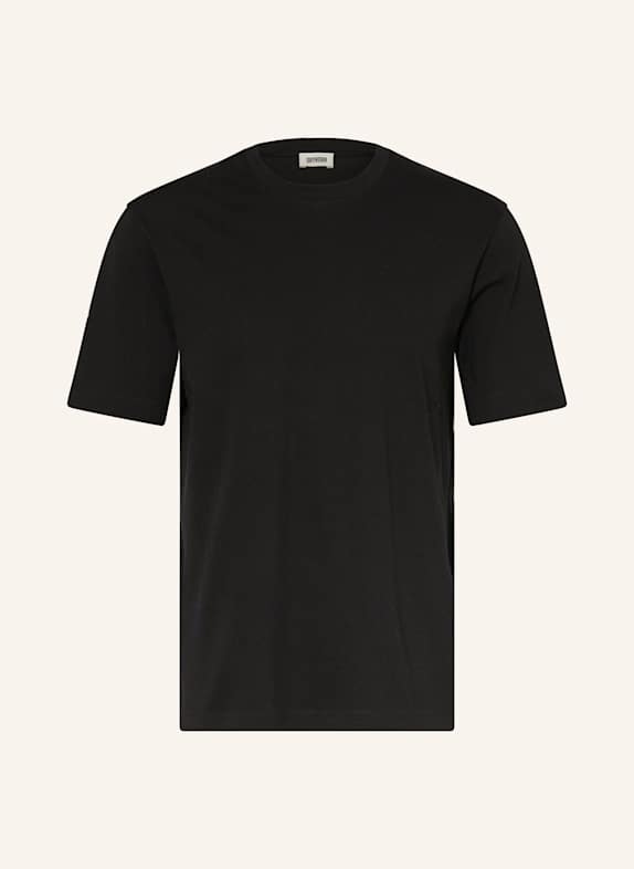 DRYKORN T-Shirt RAPHAEL SCHWARZ