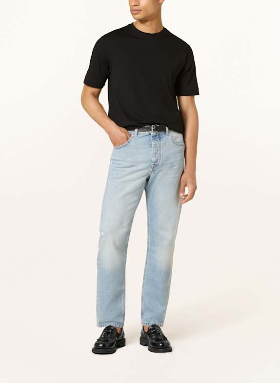 DRYKORN T-shirt RAPHAEL SORT