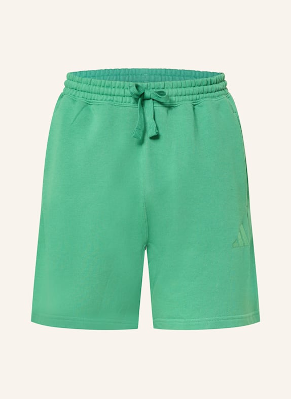 adidas Shorts ALL SZN FRENCH TERRY GRÜN