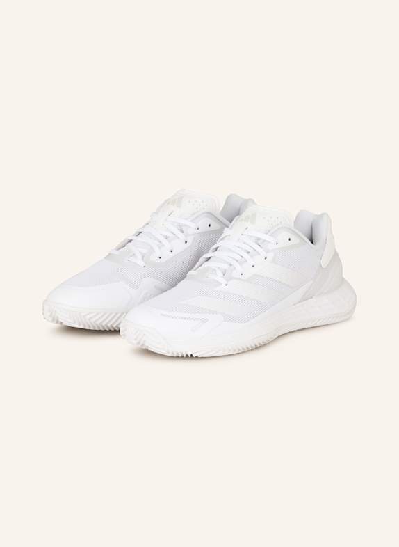 adidas DEFIANT SPEED 2 CLAY tennis shoes WHITE