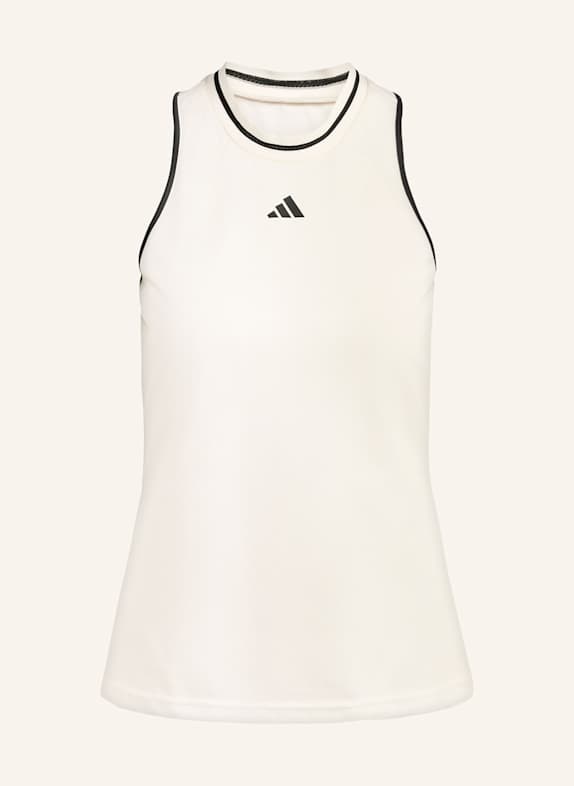 adidas Tank top HERITAGE TENNIS CLASSIC BIAŁY