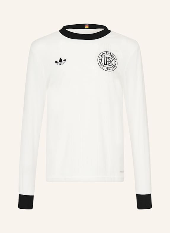 adidas Trikot GERMANY 125 ANNIVERSARY WEISS/ SCHWARZ