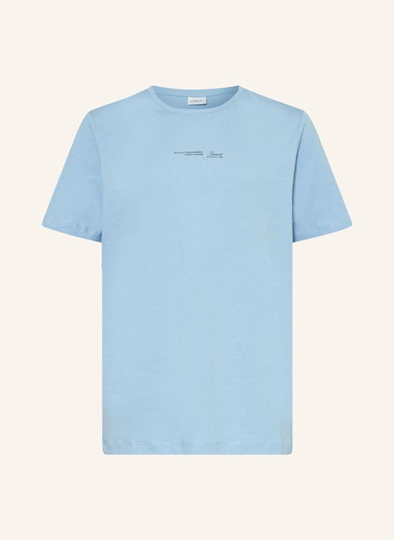 s.Oliver RED T-Shirt HELLBLAU