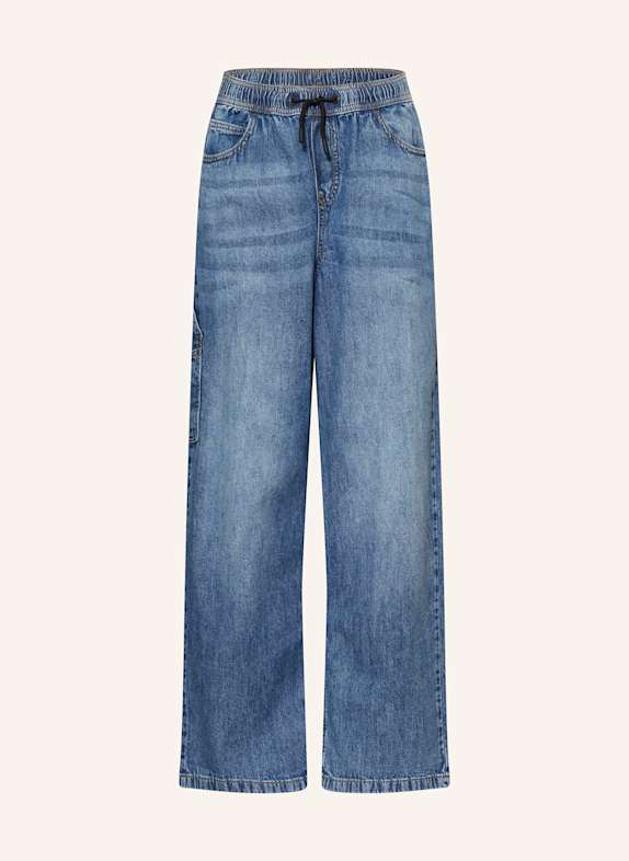 s.Oliver RED Jeans Relaxed Fit 54Y6 BLUE
