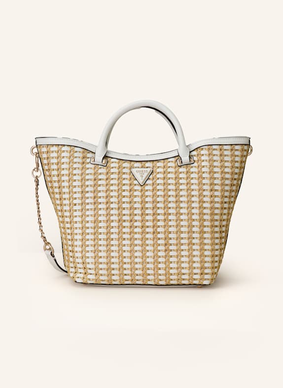 GUESS Shopper ATALIA WEISS/ HELLBRAUN