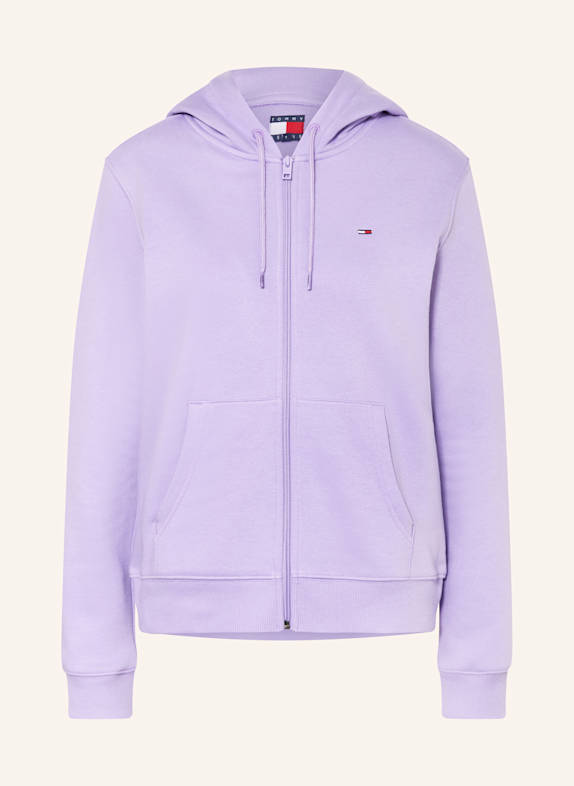 TOMMY JEANS Sweatjacke LILA