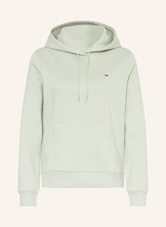 TOMMY JEANS Hoodie MINT