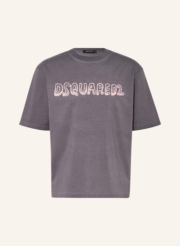 DSQUARED2 T-shirt DARK GRAY