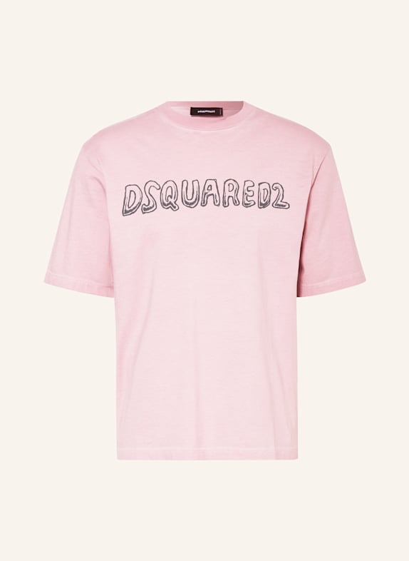 DSQUARED2 T-shirt ROSE