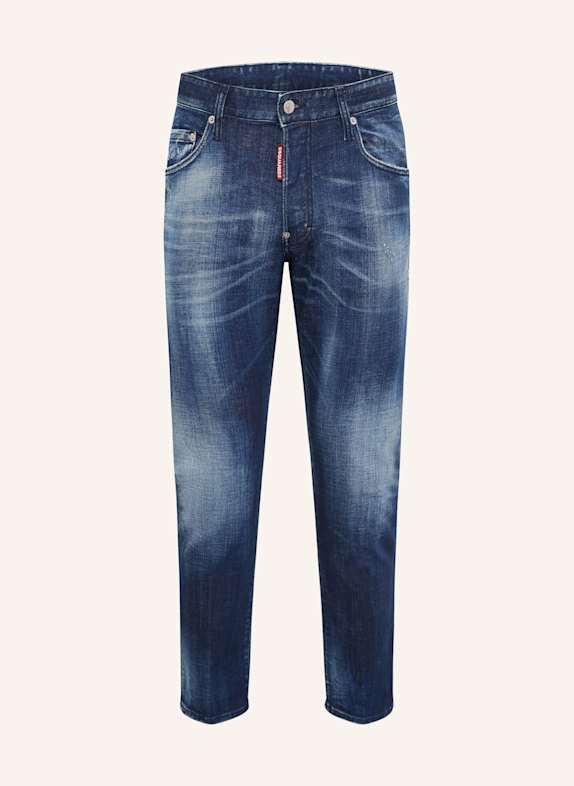 DSQUARED2 Jeans SKATER slim fit 470 NAVY BLUE
