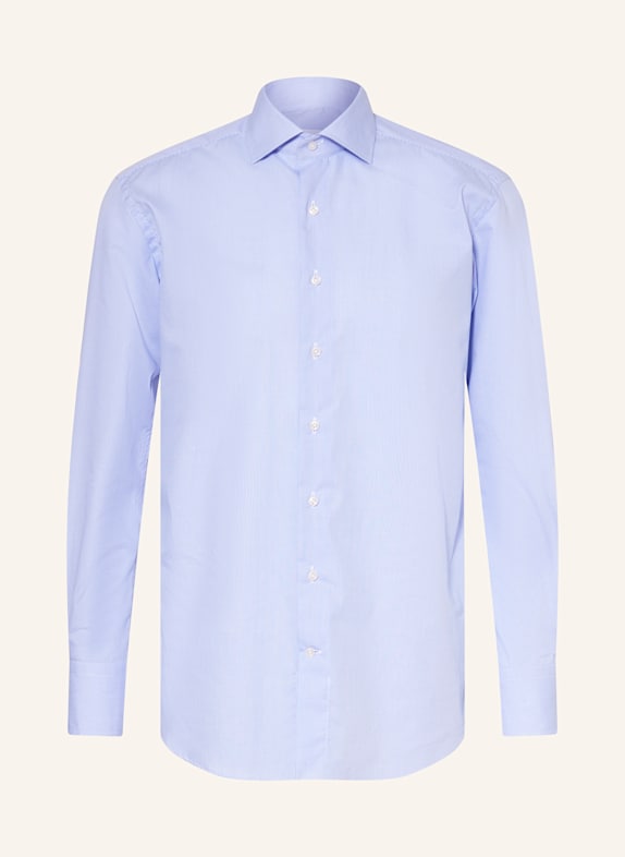 ARTIGIANO Hemd Regular Fit HELLBLAU/ WEISS
