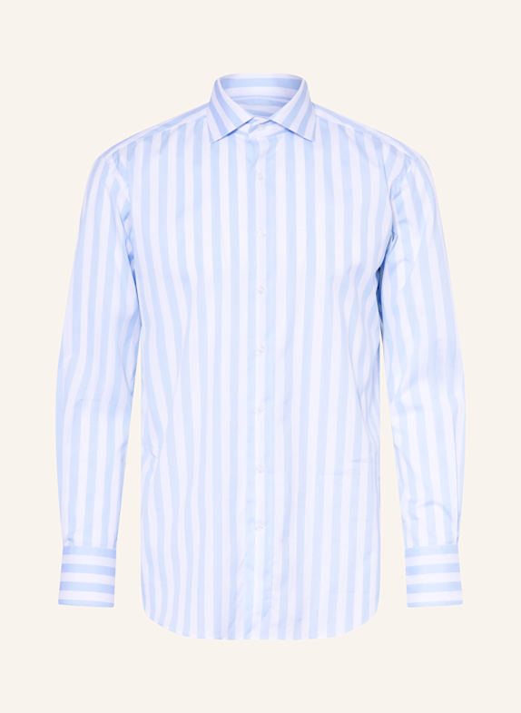 ARTIGIANO Hemd Regular Fit HELLBLAU/ WEISS