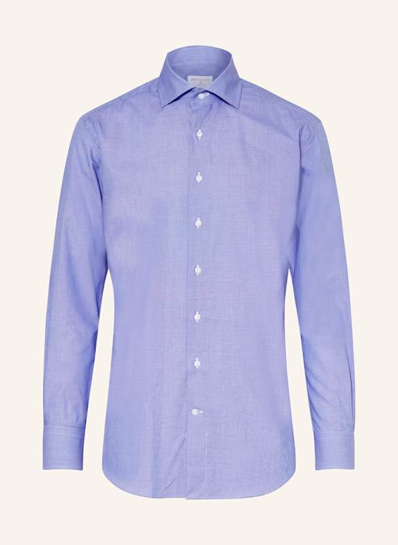 ARTIGIANO Hemd Regular Fit BLAU/ WEISS