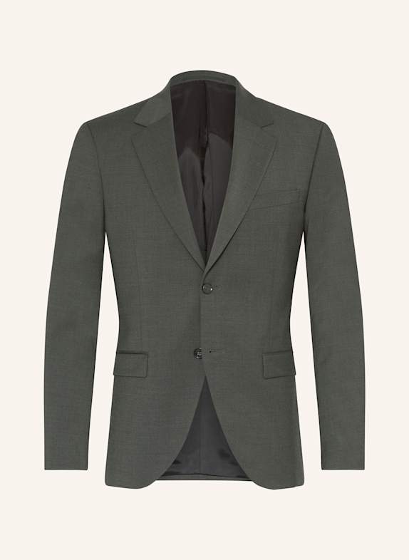 TIGER OF SWEDEN Marynarka garniturowa JAMONTE extra slim fit 4CC Olive Extreme