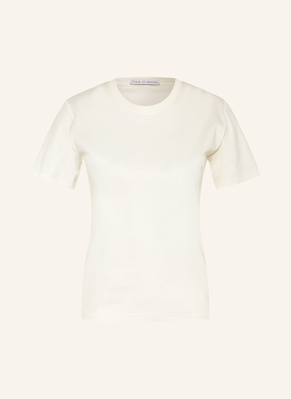 TIGER OF SWEDEN T-Shirt SIRU ECRU