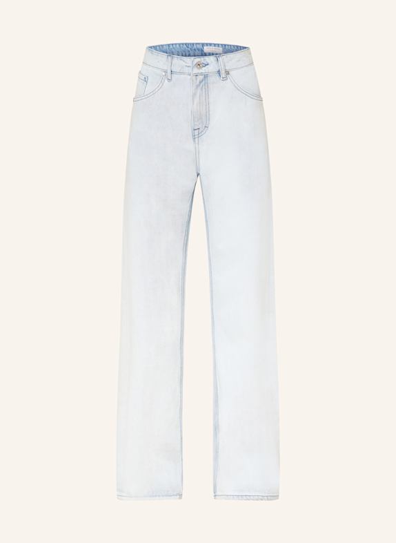 TIGER OF SWEDEN Wide Leg Jeans LOORNA 228 Pale Jeans Blue