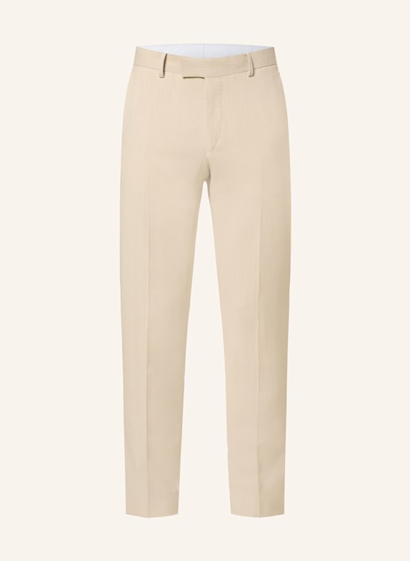 TIGER OF SWEDEN Anzugose TENUTA Regular Fit 1ED Cashmere