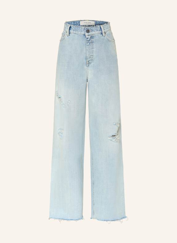GOLDEN GOOSE Boyfriend Jeans JOURNEY 50134 CLOUD BLUE