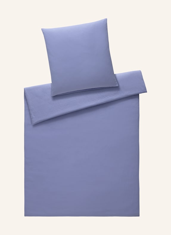 elegante Bettwäsche BREEZE BLAU