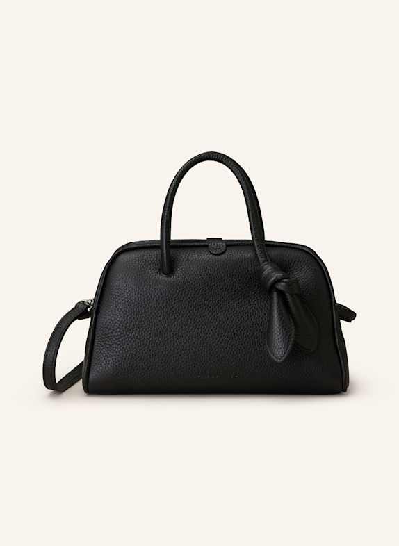 JACQUEMUS Handtasche LE PETIT TURISMO SCHWARZ