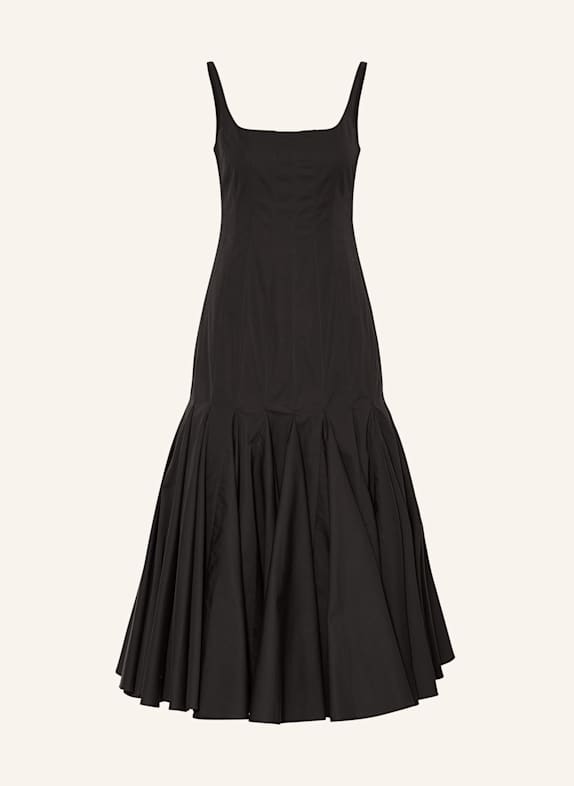 JACQUEMUS Kleid AGAVE SCHWARZ