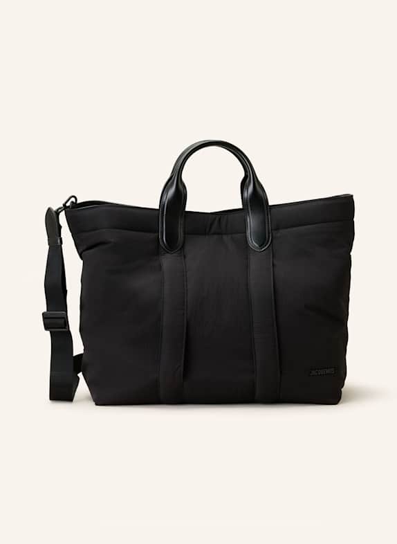 JACQUEMUS Shopper LE TOTE BAMBINO SCHWARZ