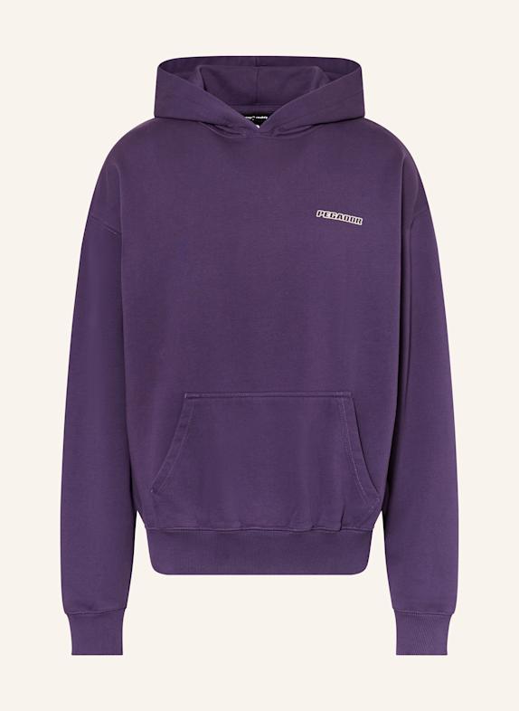 PEGADOR Hoodie BOWIN LILA