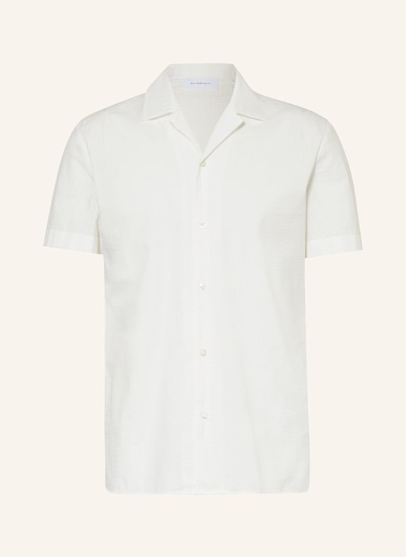 BALDESSARINI Resorthemd Slim Fit WEISS
