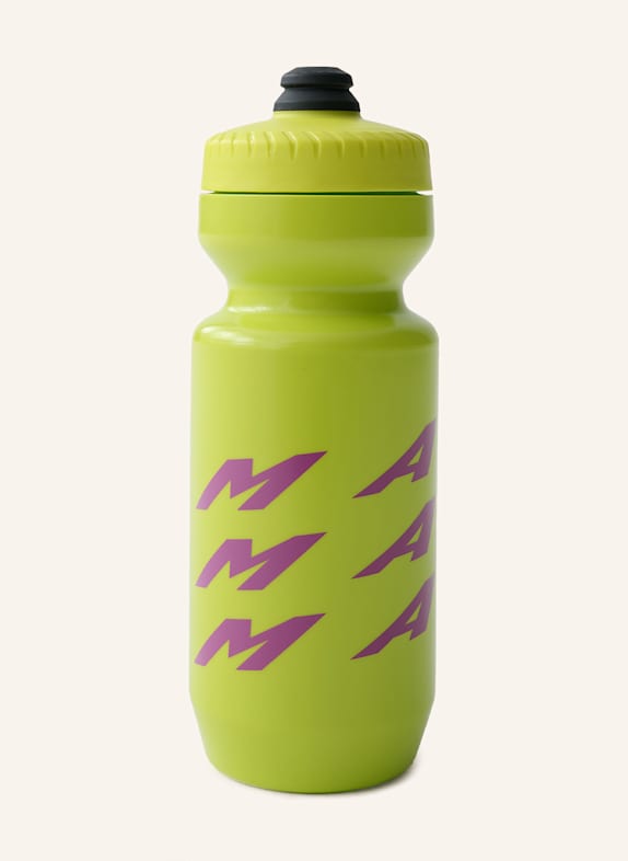 MAAP Trinkflasche EVADE NEONGRÜN/ HELLLILA