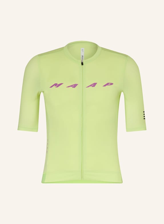 MAAP Radtrikot EVADE PRO BASE JERSEY 2.0 MINT