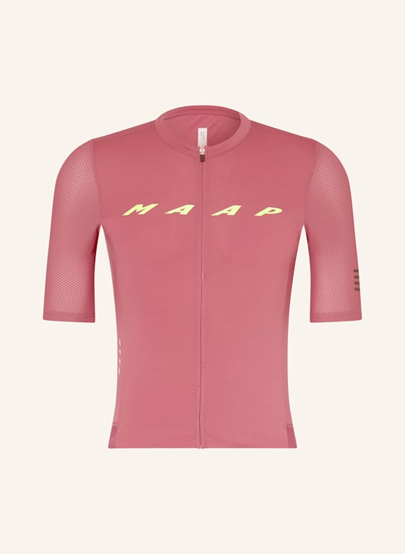 MAAP Radtrikot EVADE PRO BASE JERSEY 2.0 ALTROSA