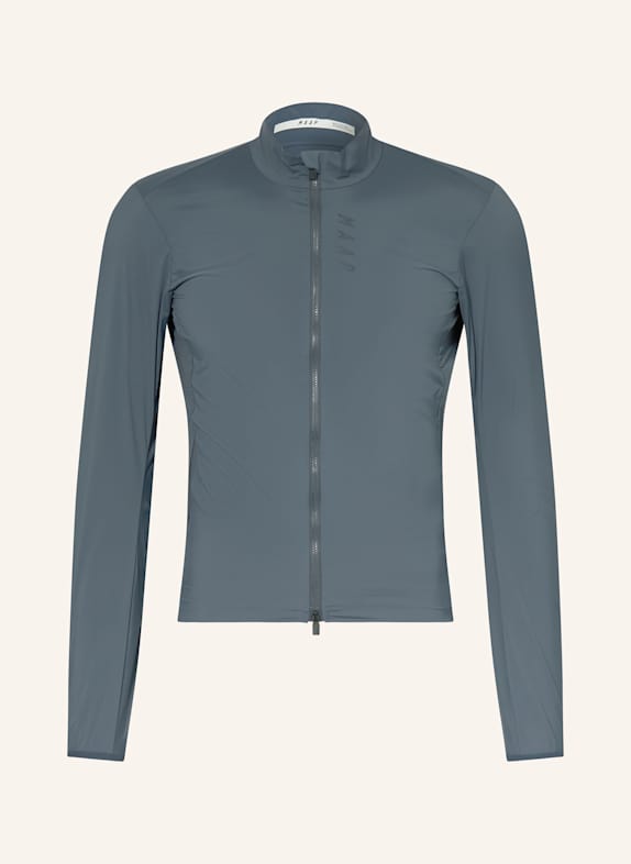 MAAP Radjacke FLOW BLAUGRAU