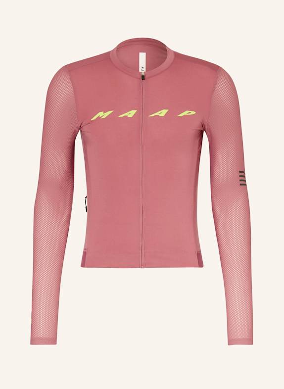 MAAP Radtrikot EVADE PRO BASE JERSEY 2.0 ALTROSA