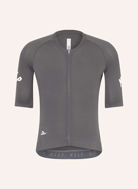 MAAP Radtrikot AEON DUNKELGRAU