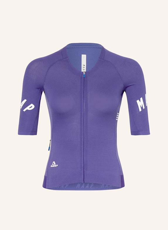 MAAP Radtrikot AEON LILA
