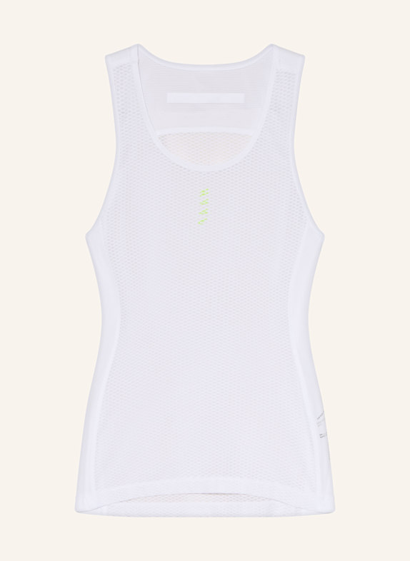 MAAP Funktionswäsche-Top TEAM BASE LAYER WEISS