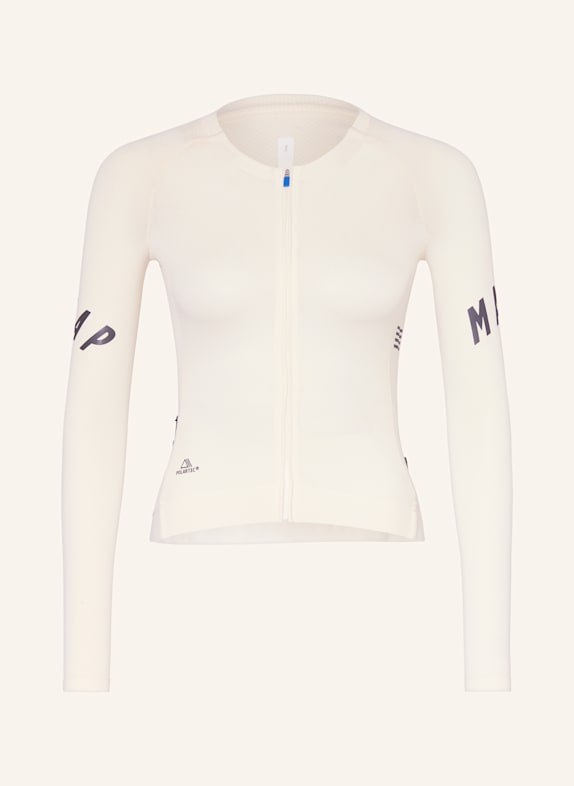 MAAP Radtrikot AEON LS ECRU