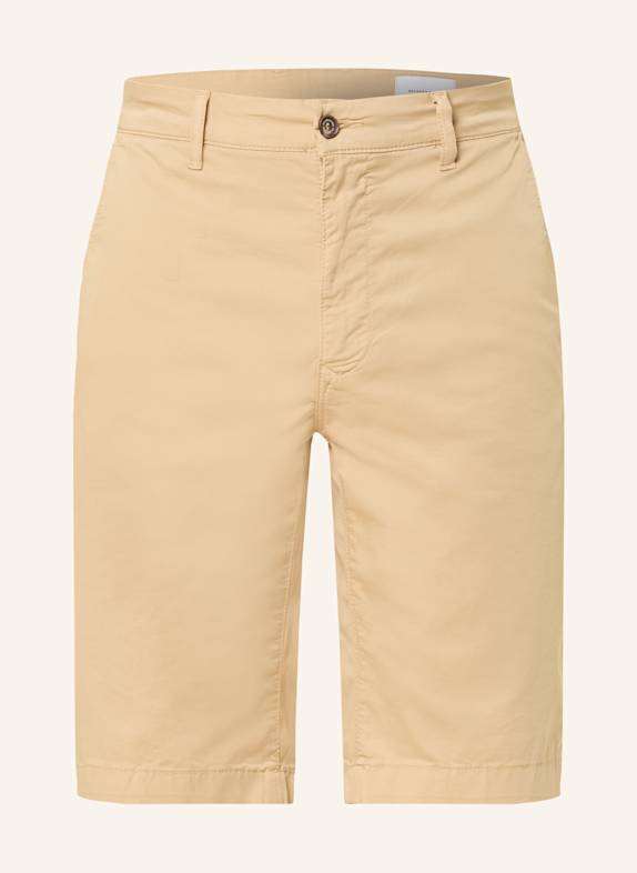 BALDESSARINI Chinoshorts Regular Fit CAMEL