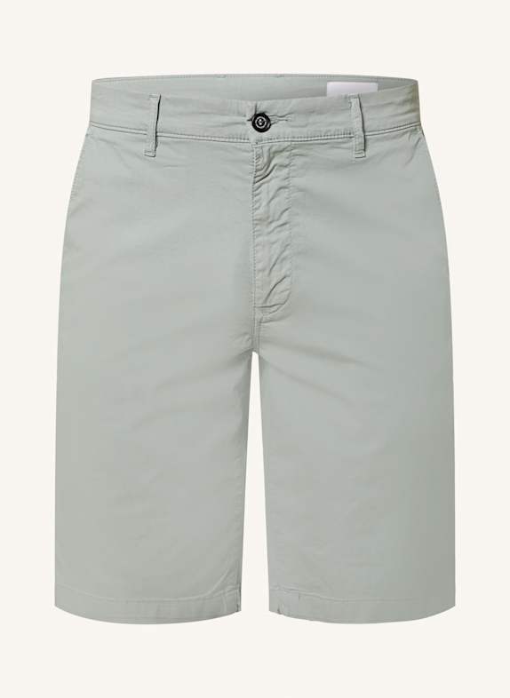 BALDESSARINI Chinoshorts Regular Fit BLAUGRAU