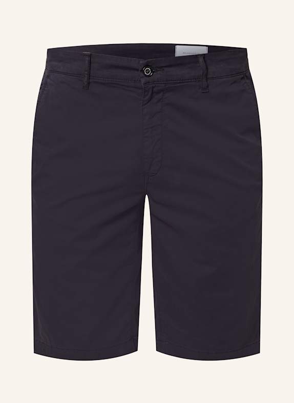 BALDESSARINI Chinoshorts Regular Fit DUNKELBLAU