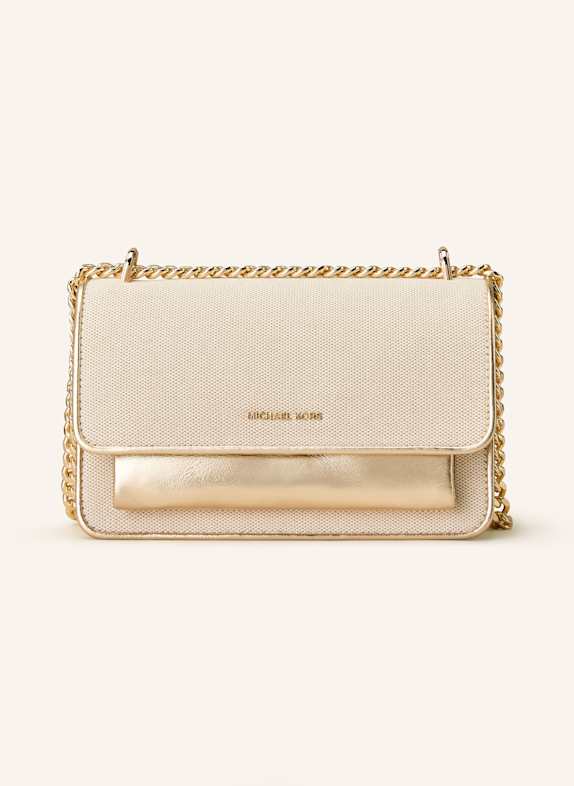 MICHAEL KORS Umhängetasche CLAIRE 740 PALE GOLD