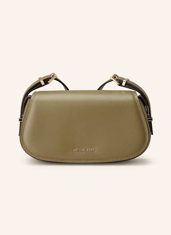 MICHAEL KORS Umhängetasche LYDIA 367 SAFARI GREEN