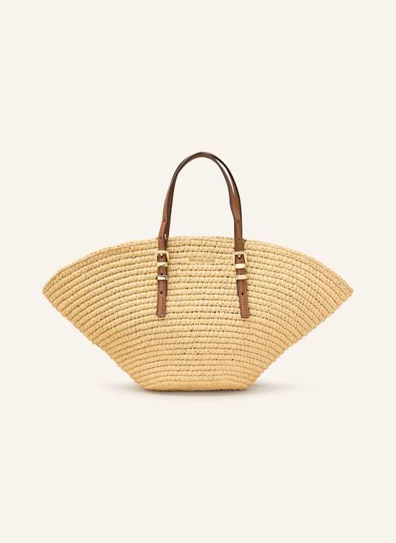MICHAEL KORS Handtasche ISA 969 NAT/LUGG