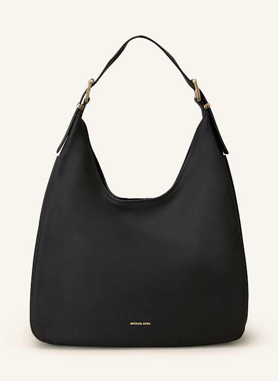 MICHAEL KORS Hobo-Bag NOLITA LARGE SCHWARZ
