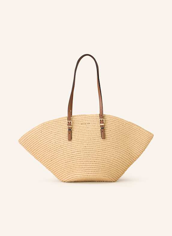 MICHAEL KORS Shopper ISA 969 NAT/LUGG