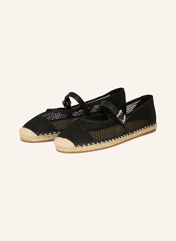 MICHAEL KORS Espadrilles LYNN 001 BLACK