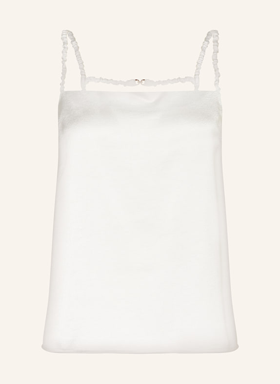 RIANI Satintop WEISS