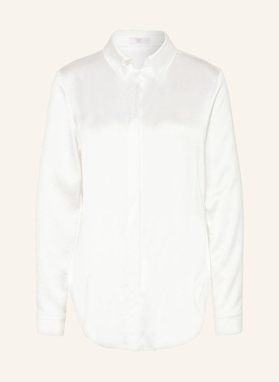 RIANI Satinbluse CREME