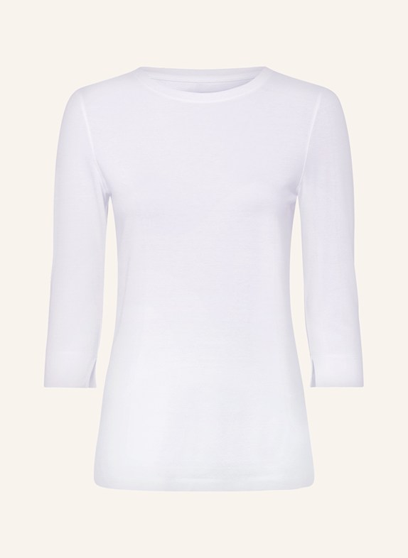 RIANI Shirt mit 3/4-Arm WEISS