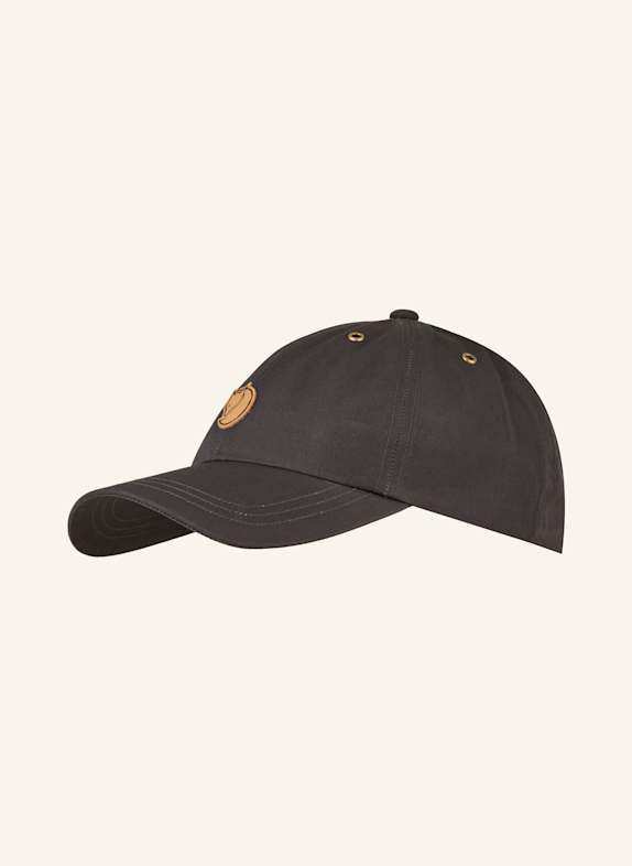 FJÄLLRÄVEN Czapka z daszkiem VIDDA CZIEMNOSZARY